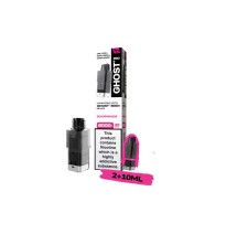 20mg Ghost Pro 8000+ By Vapes Bars Prefilled Pods