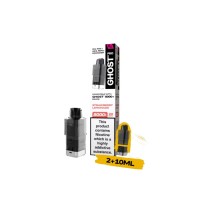 20mg Ghost Pro 8000+ By Vapes Bars Prefilled Pods