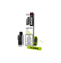 20mg Ghost Pro 8000+ By Vapes Bars Prefilled Pods