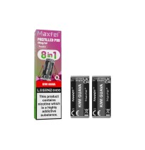 20mg Maxfel Legend Fanady Prefilled Pods 2400 Puffs