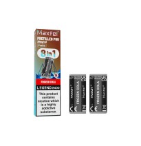 20mg Maxfel Legend Fanady Prefilled Pods 2400 Puffs