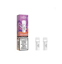 20mg SKE Crystal Pro Replacement Prefilled Pods 2ml 1200 Puffs - 2 Pcs