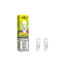 20mg SKE Crystal Pro Replacement Prefilled Pods 2ml 1200 Puffs - 2 Pcs