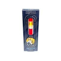 Buy CBD Tiger Full-Spectrum 350mg CBD Disposable Vape Pen | Express Highs UK