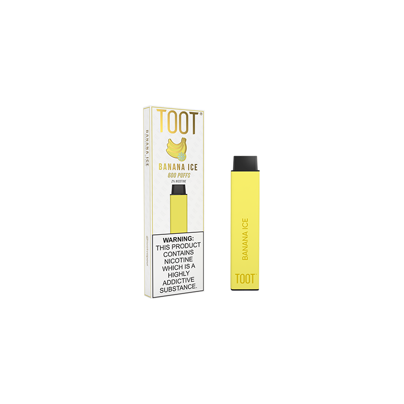 Buy 20mg TOOT Bar Disposable Vape Device 600 Puffs | Express Highs UK