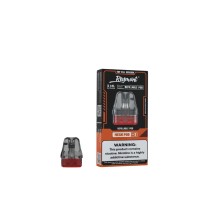 Reymont Replacement Pods 3 Pcs - 2ml