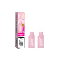 20mg Lost Mary BM600 Prefilled Replacement Pods 1200 Puffs - 2 Pcs