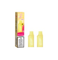 20mg Lost Mary BM600 Prefilled Replacement Pods 1200 Puffs - 2 Pcs