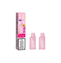 20mg Lost Mary BM600 Prefilled Replacement Pods 1200 Puffs - 2 Pcs