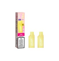 20mg Lost Mary BM600 Prefilled Replacement Pods 1200 Puffs - 2 Pcs