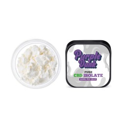 Buy Purple Dank 1000mg Pure CBD Isolate (BUY 1 GET 1 FREE) | Express Highs UK