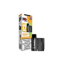 10mg IVG Pro 12 Refill Pods 10000 Puffs