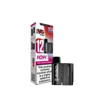 10mg IVG Pro 12 Refill Pods 10000 Puffs