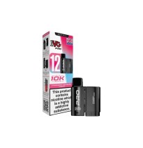 10mg IVG Pro 12 Refill Pods 10000 Puffs