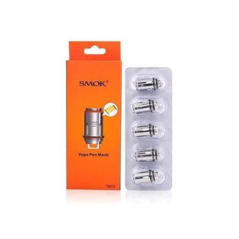 Buy Smok Vape Pen Mesh Coil - 0.15 Ohm | Express Highs UK