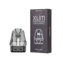 OXVA XLIM V3 Replacement Pod Cartridge 3PCS 2ml
