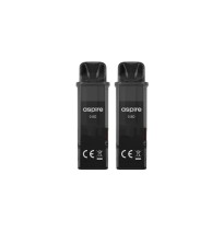 Aspire Gotek X Replacement XL Pods - 2PCS (0.8Ohms/0.6Ohms)