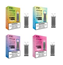FLFI Crystal Replacement Pods 1800 Puffs 2ml
