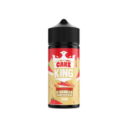 Buy Cake King 100ml Shortfill 0mg (70VG/30PG) | Express Highs UK