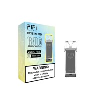 FLFI Crystal Replacement Pods 1800 Puffs 2ml