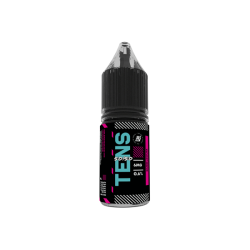 Buy 6mg Tens 50/50 10ml (50VG/50PG) - (Full Box) Pack Of 10 | Express Highs UK
