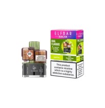 20mg ELFBAR Dual 10K Prefilled Pod Pack 10000 Puffs