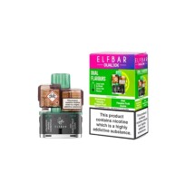 20mg ELFBAR Dual 10K Prefilled Pod Pack 10000 Puffs