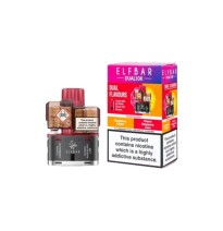 20mg ELFBAR Dual 10K Prefilled Pod Pack 10000 Puffs