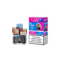 20mg ELFBAR Dual 10K Prefilled Pod Pack 10000 Puffs