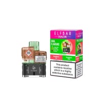 20mg ELFBAR Dual 10K Prefilled Pod Pack 10000 Puffs