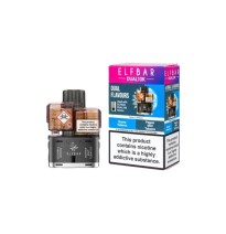 20mg ELFBAR Dual 10K Prefilled Pod Pack 10000 Puffs