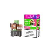 20mg ELFBAR Dual 10K Prefilled Pod Pack 10000 Puffs