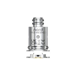 Buy Smok Nord PRO Replacement Meshed Coils - 0.6Ω/0.9Ω | Express Highs UK