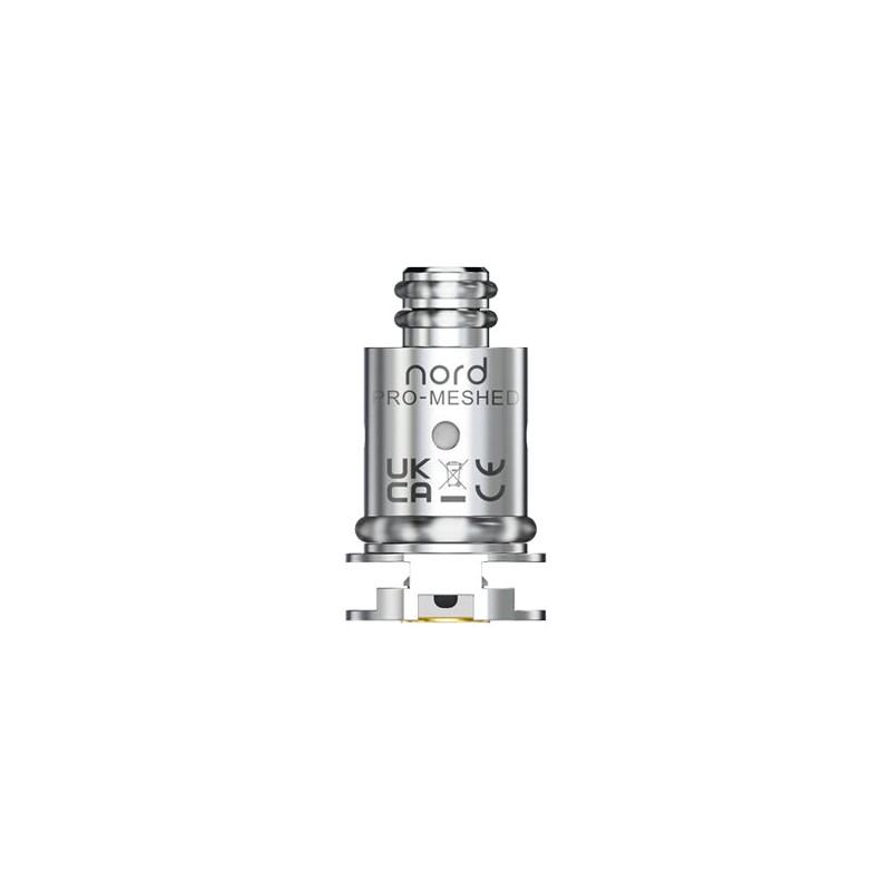 Buy Smok Nord PRO Replacement Meshed Coils - 0.6Ω/0.9Ω | Express Highs UK