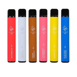 Buy 20mg ELF Bar Disposable Vape Pod 600 Puffs | Express Highs UK