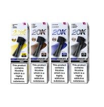 20mg Angel 20k Pods By Vapes Bars Prefilled Pods 20000 Puffs