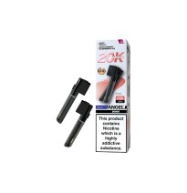 20mg Angel 20k Pods By Vapes Bars Prefilled Pods 20000 Puffs