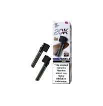 20mg Angel 20k Pods By Vapes Bars Prefilled Pods 20000 Puffs