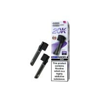 20mg Angel 20k Pods By Vapes Bars Prefilled Pods 20000 Puffs