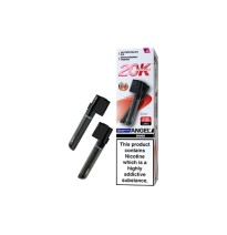 20mg Angel 20k Pods By Vapes Bars Prefilled Pods 20000 Puffs