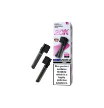 20mg Angel 20k Pods By Vapes Bars Prefilled Pods 20000 Puffs