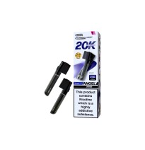 20mg Angel 20k Pods By Vapes Bars Prefilled Pods 20000 Puffs