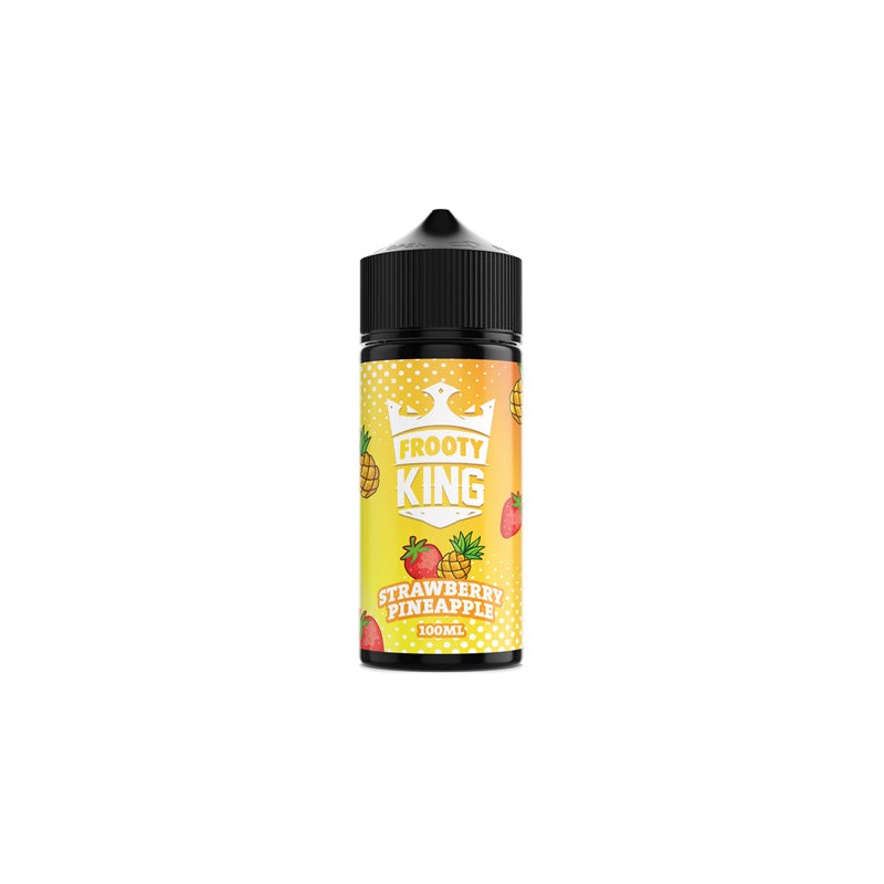 Buy Frooty King 100ml Shortfill 0mg (70VG/30PG) | Express Highs UK