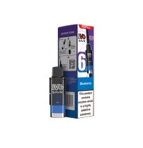 20mg I VG SAVR Refill Pod Pack 3000 Puffs