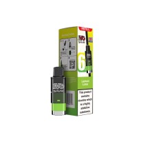 20mg I VG SAVR Refill Pod Pack 3000 Puffs