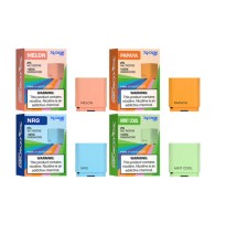 20mg ZColors by ZLabs Replacement Prefilled Pods 2ml 900 Puffs - 1 Pcs