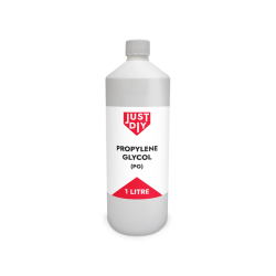 Buy Just DIY Highest Grade Propylene Glycol (PG) 1L | Express Highs UK