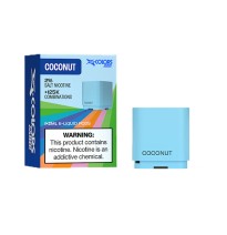 20mg ZColors by ZLabs Replacement Prefilled Pods 2ml 900 Puffs - 1 Pcs