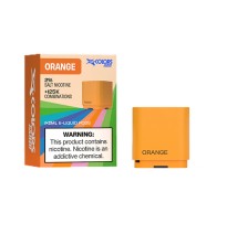 20mg ZColors by ZLabs Replacement Prefilled Pods 2ml 900 Puffs - 1 Pcs