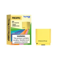 20mg ZColors by ZLabs Replacement Prefilled Pods 2ml 900 Puffs - 1 Pcs